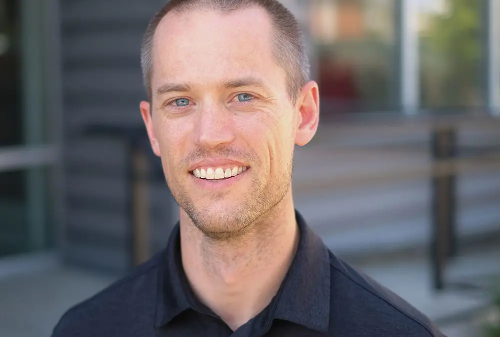 Ron Harder Headshot